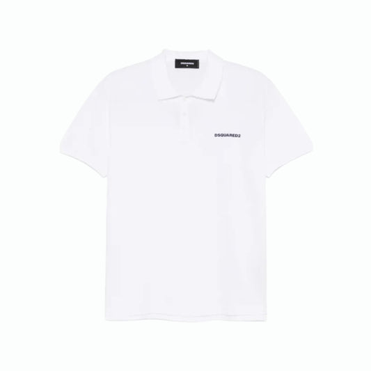 Dsquared Polo - White