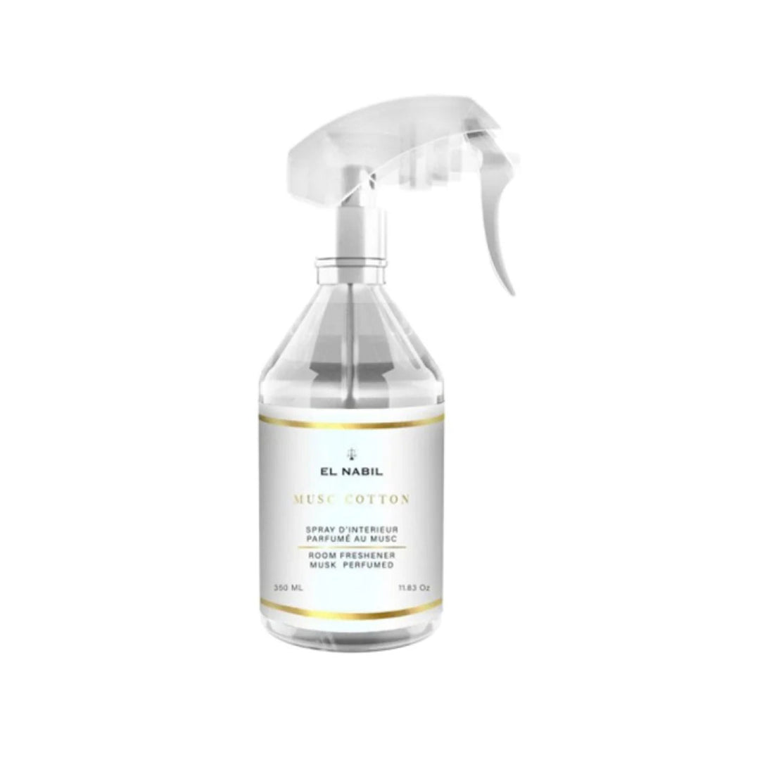 El Nabil Spray d'intérieur Musc Cotton 350ml