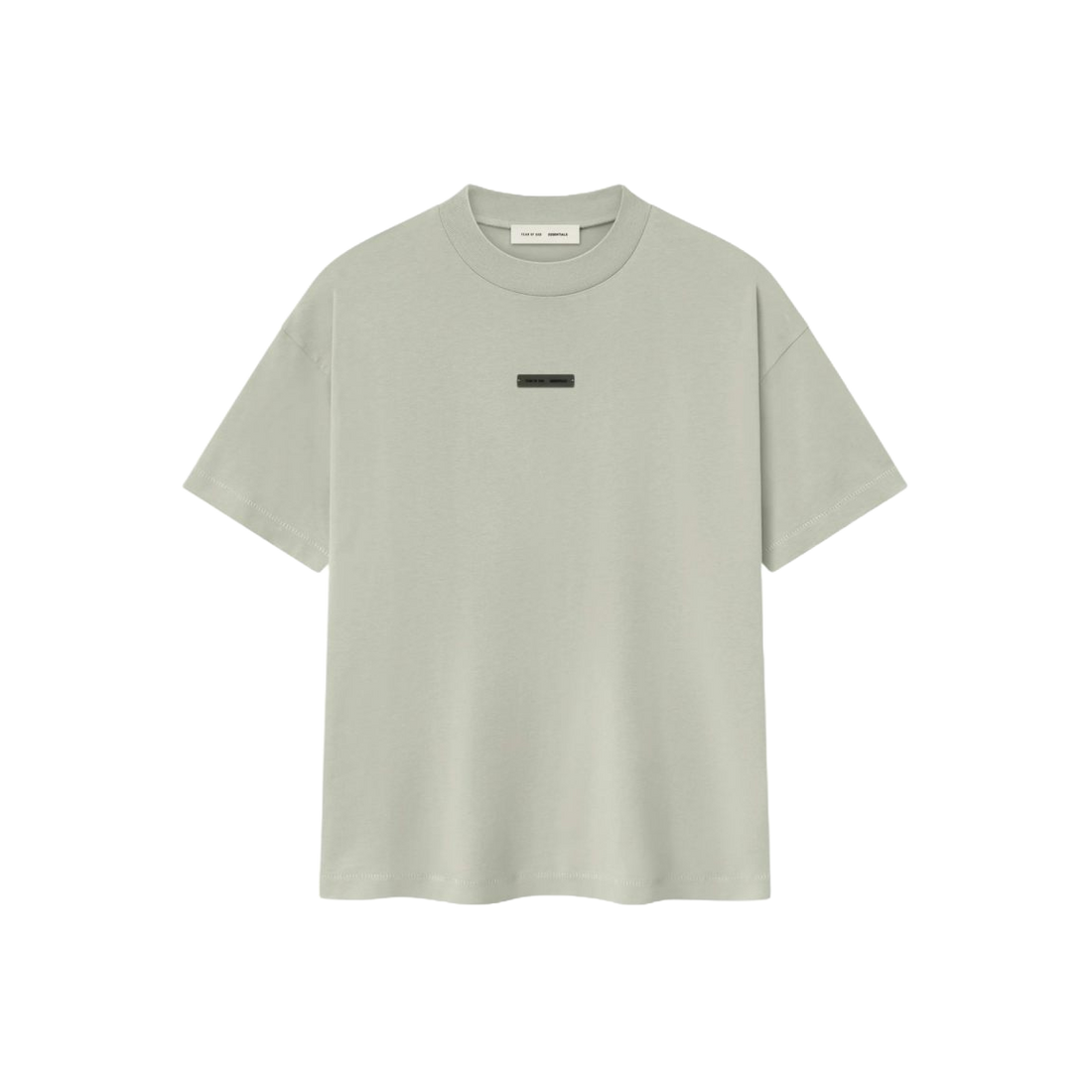 Essentials Abbey Stone Classic Tee Fear Of God