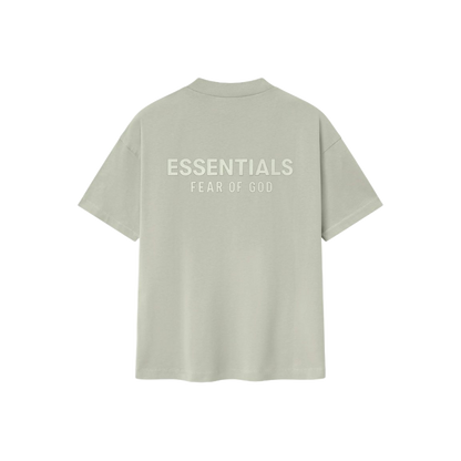 Essentials Abbey Stone Classic Tee Fear Of God