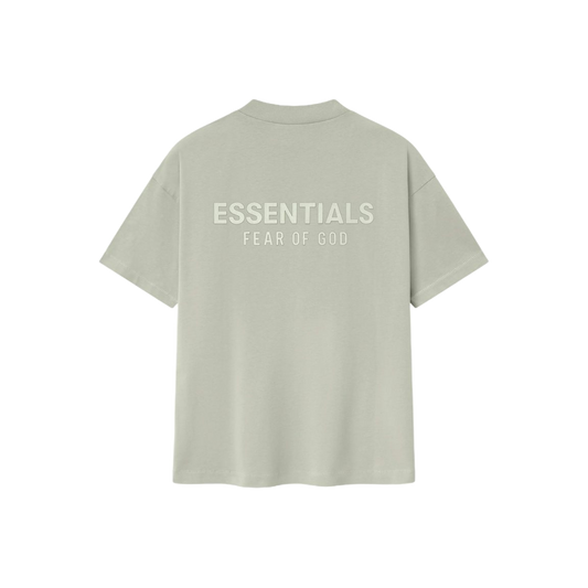 Essentials Abbey Stone Classic Tee Fear Of God