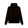 Essentials Hoodie Relaxed Noir Fear Of God