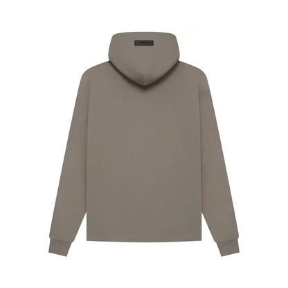Essentials Hoodie Relaxed Taupe Fear Of God