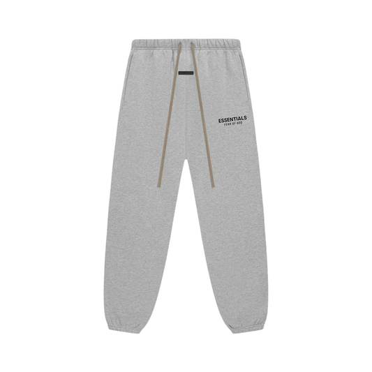 Essentials Jogging Light Heather Gris Clair Fear Of God
