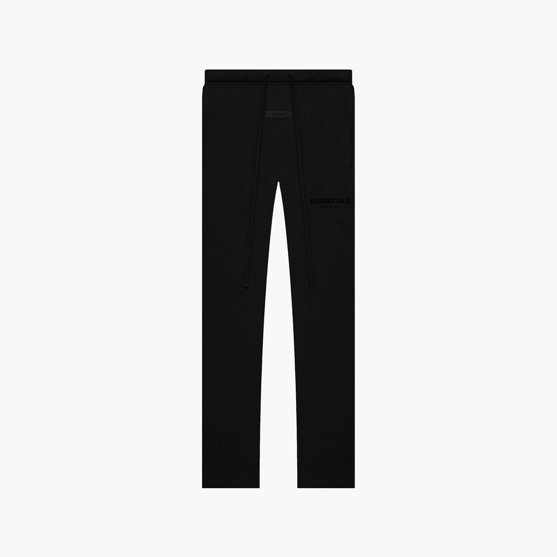 Essentials Jogging Stretch Limo Noir Relaxed Fear Of God