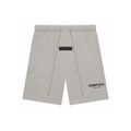 Essentials Short Dark Oatmeal Gris Foncé Fear Of God