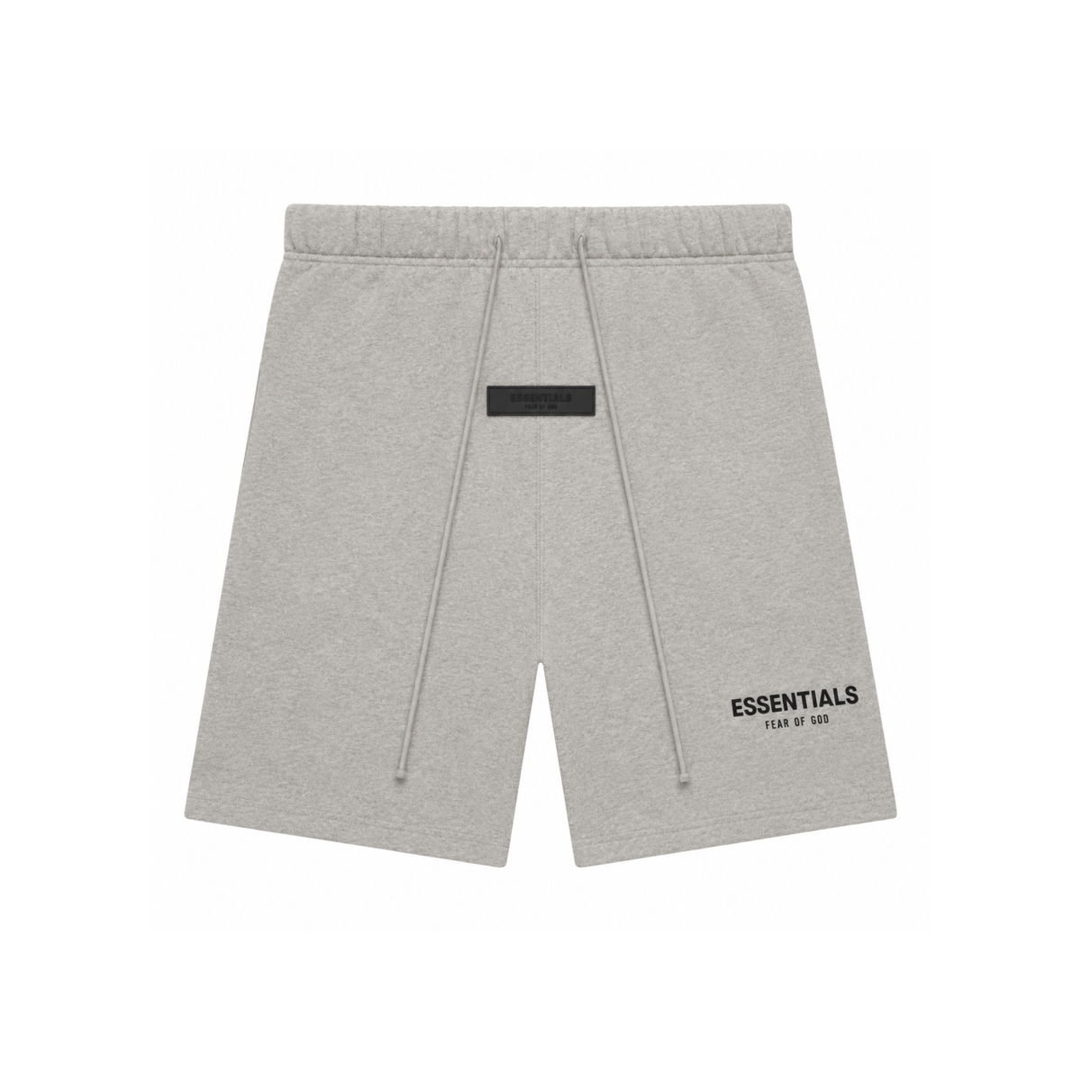 Essentials Short Dark Oatmeal Gris Foncé Fear Of God