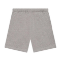 Essentials Short Dark Oatmeal Gris Foncé Fear Of God