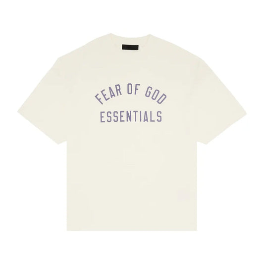Essentials T-shirt Shell Crème Fear Of God