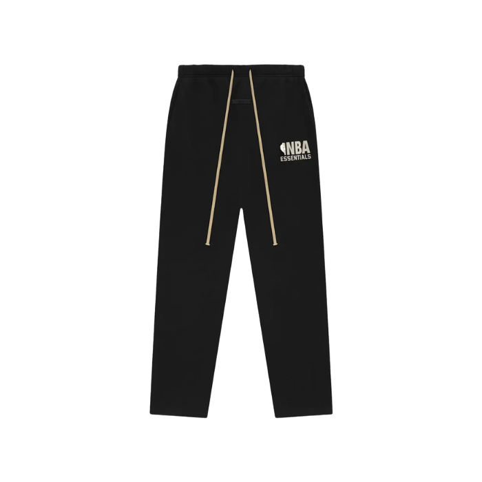 Essentials x NBA Jogging Noir Relaxed Fear of God