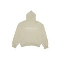 Essentials Hoodie Heather Stone Fear of God