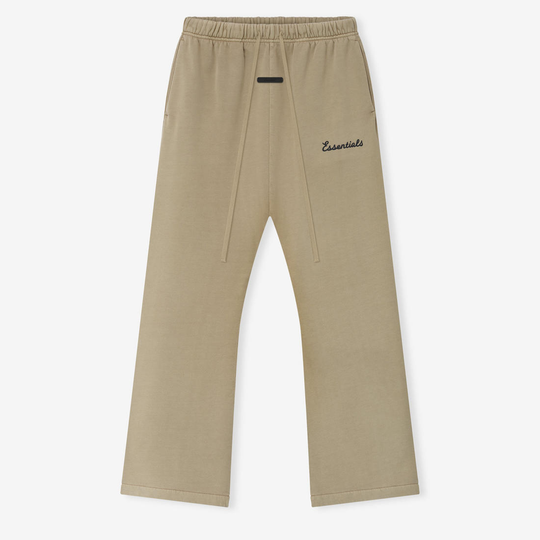 Essentials Sweatpants Faded Dune Training Classic Flare Fear of God
