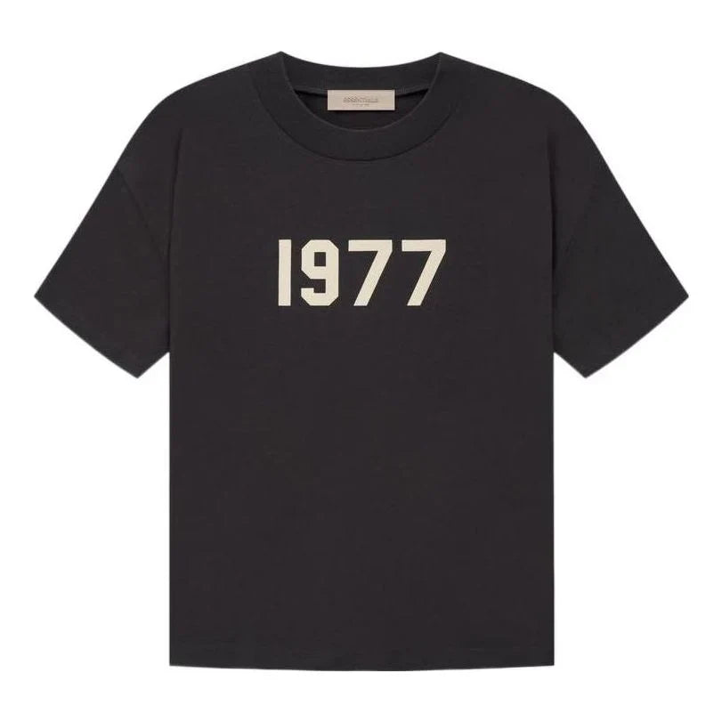 Essentials T-shirt 1977 Logo Iron Fear of God