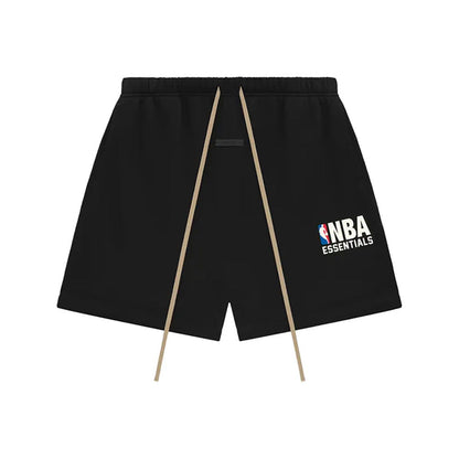 Essentials x NBA Short Noir Fear of God