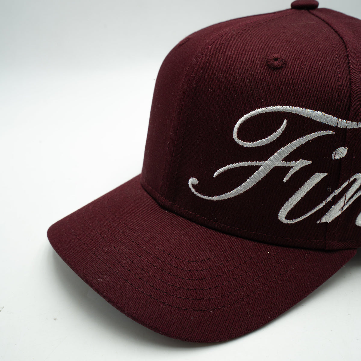 Finesse Casquette "SIGN" Bordeaux