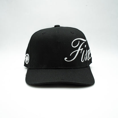 Finesse Casquette "SIGN" Noir