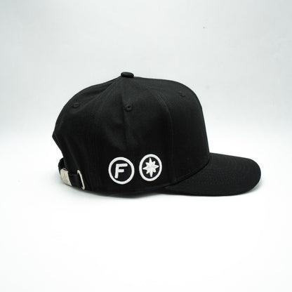 Finesse Casquette "SIGN" Noir
