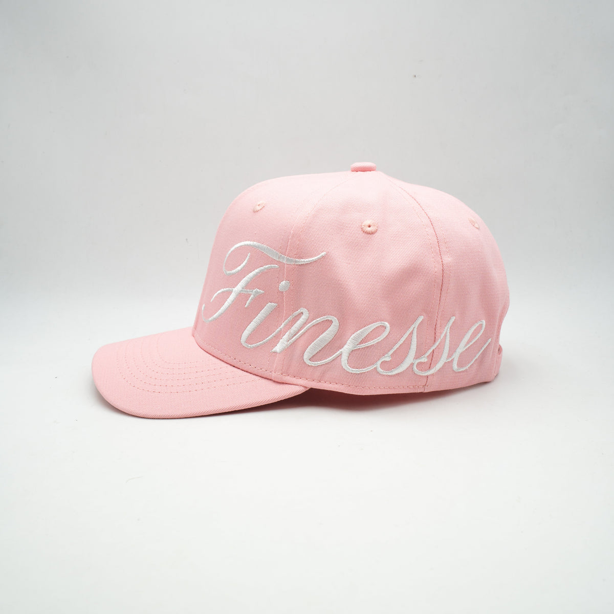 Finesse Casquette "SIGN" Rose