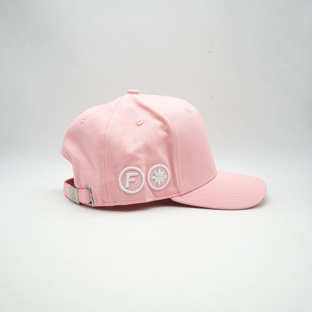Finesse Casquette "SIGN" Rose
