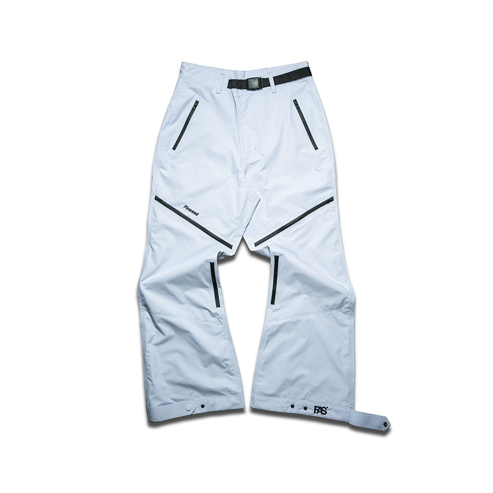 Finesse Pantalon "FAS" Waterproof Bleu