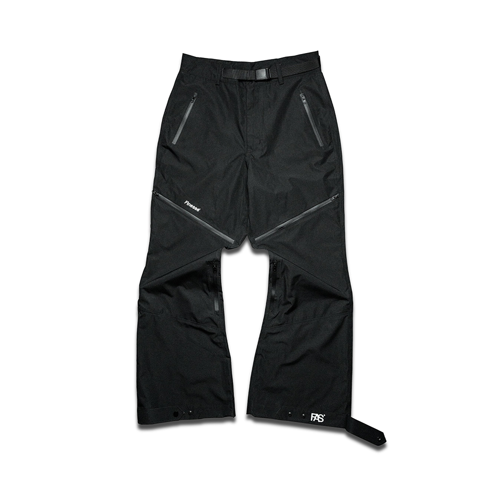 Finesse Pantalon "FAS" Waterproof Noir