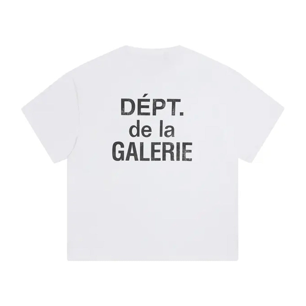 Gallery Dept. T-shirt French Blanc
