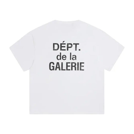 Gallery Dept. T-shirt French Blanc