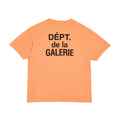 Gallery Dept. T-Shirt - French - Orange