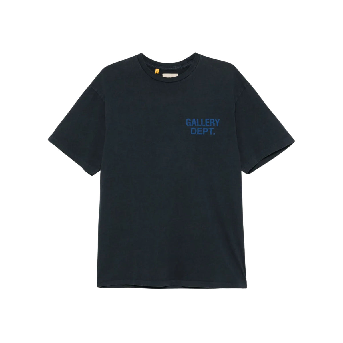 Gallery Dept. Souvenir Tee 'Washed Black'