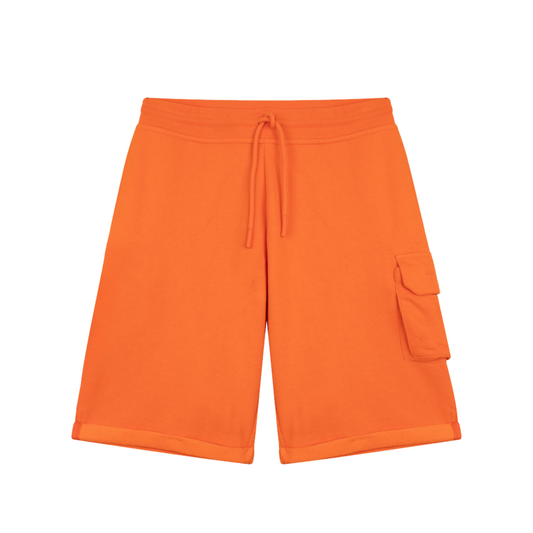 Gertrude Short Ivan Orange