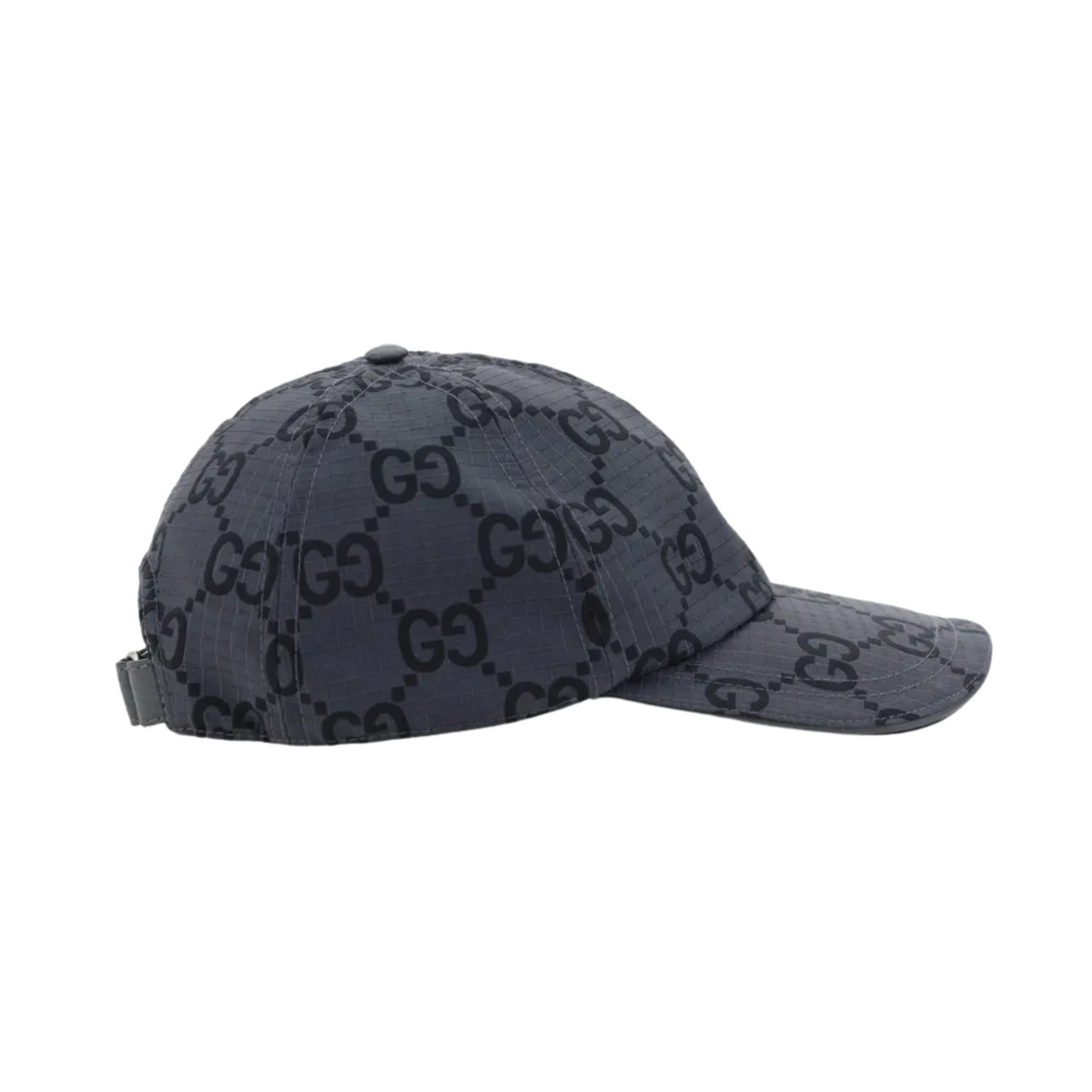 Gucci Cap - Monogram Logo