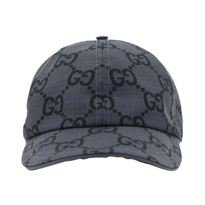 Gucci Cap - Monogram Logo