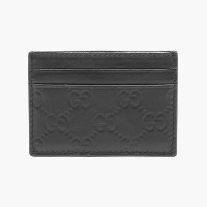 Gucci Porte-carte GG Noir