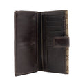 Gucci Portefeuille long GG Canvas