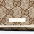 Gucci Portefeuille long GG Canvas