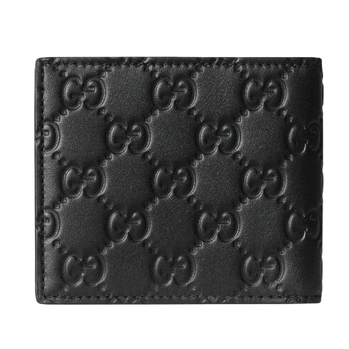 Gucci Portefeuille Mini Monogram GG Noir