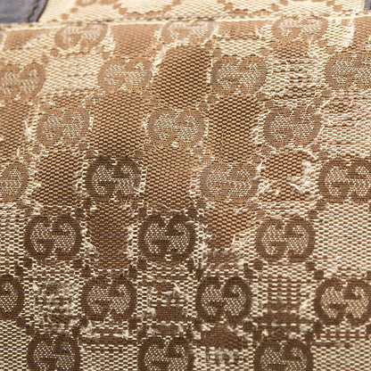 Gucci Sac à bandoulière GG Canvas Beige