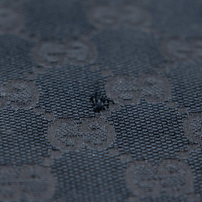 Gucci Sac à épaule GG Canvas Noir