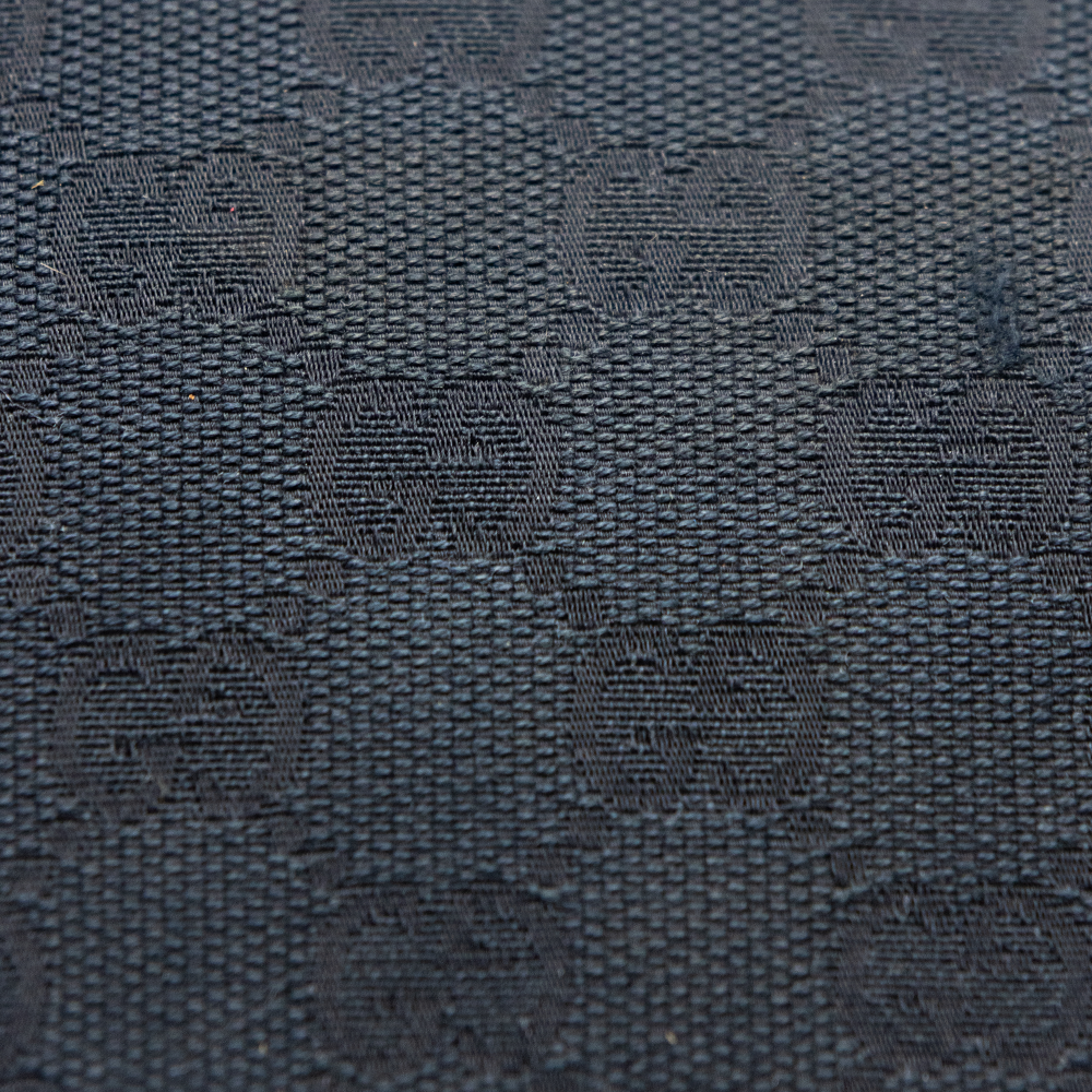 Gucci Sac à épaule GG Canvas Noir