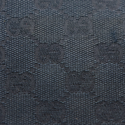 Gucci Sac à épaule GG Canvas Noir