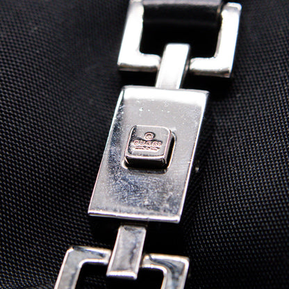 Gucci Sac à épaule Jackie GG Canvas Noir