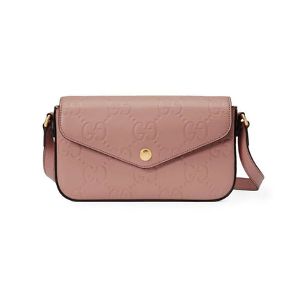 Gucci Sac a main Pink