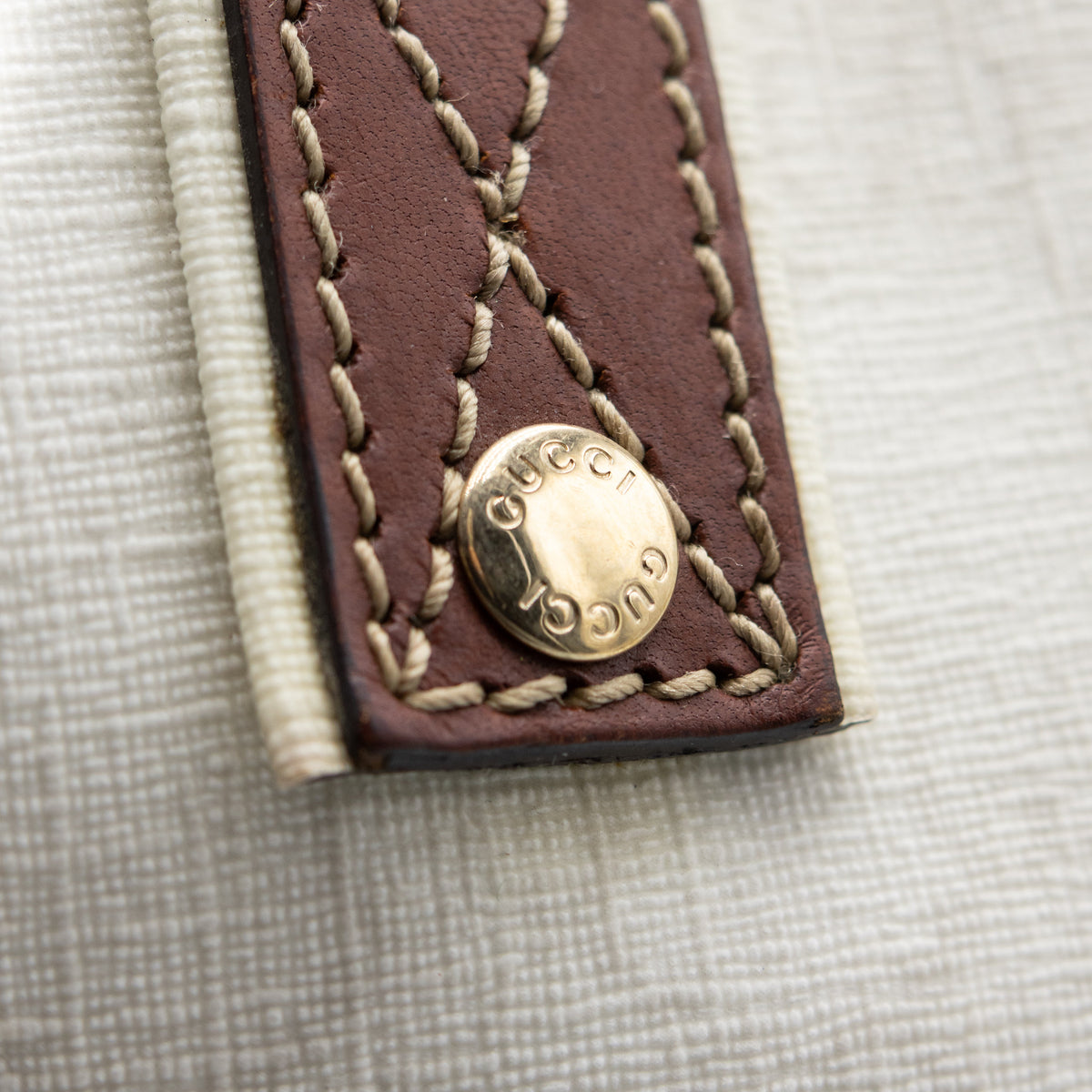 Gucci Sac Cabas GG Monogram Beige