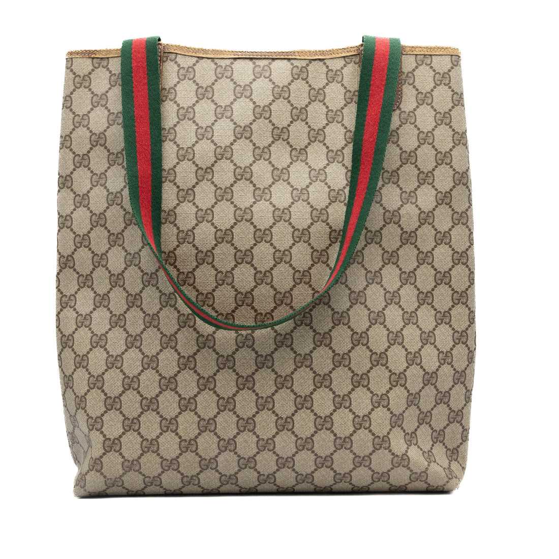 Gucci Sac Cabas Monogram GG Beige