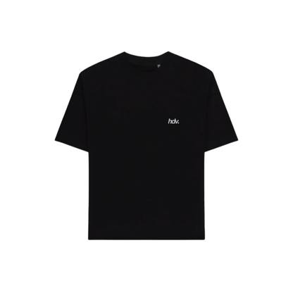 HDV T-shirt Essentiel Black V2