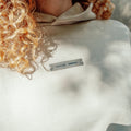 Hoodie Heather Concrete Fleece Essentials