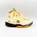 Air Jordan 5 Retro Off-White Sail