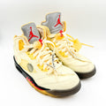 Air Jordan 5 Retro Off-White Sail