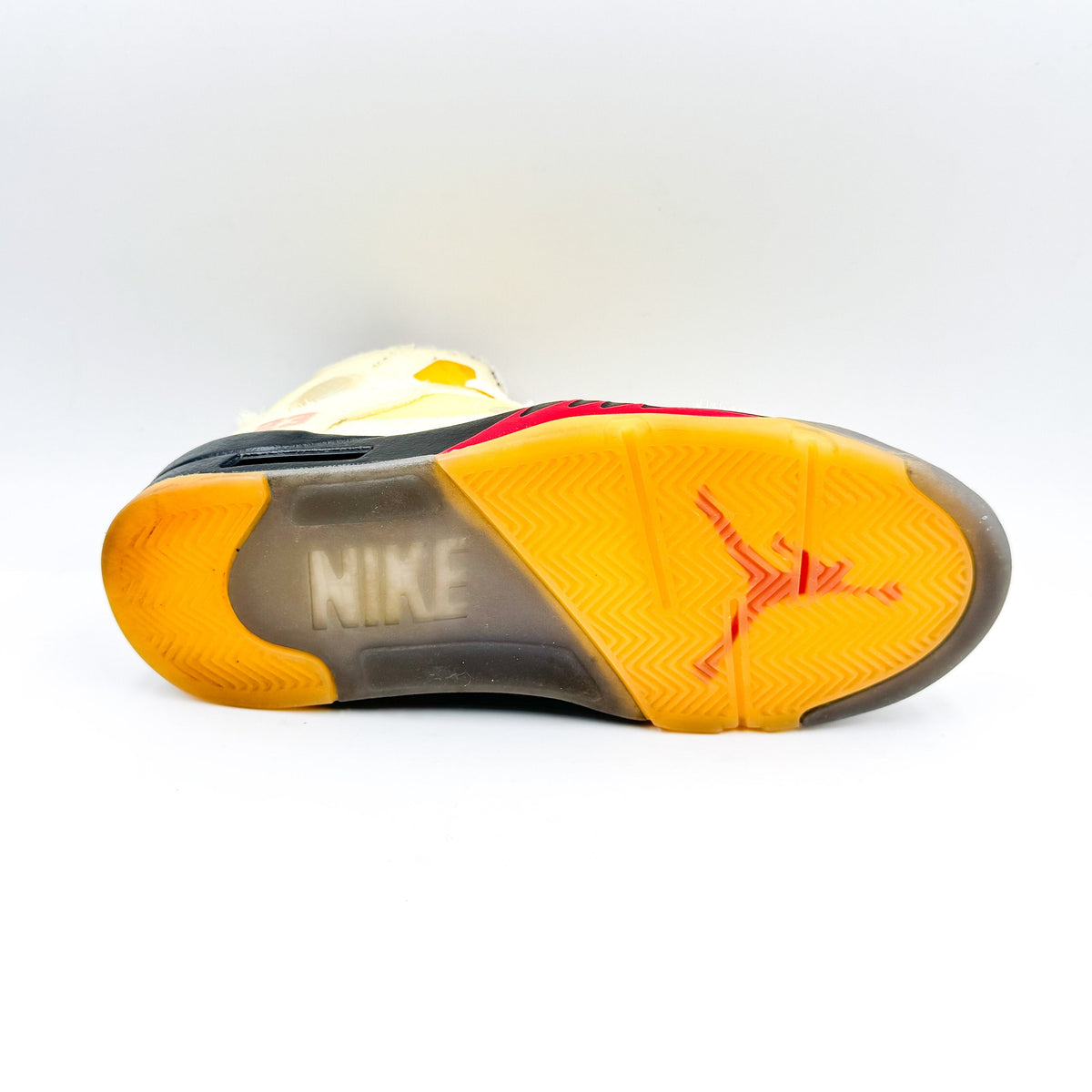 Air Jordan 5 Retro Off-White Sail