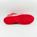 Nike Dunk Low Off-White University Red